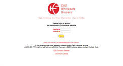 Desktop Screenshot of members.awiweb.com